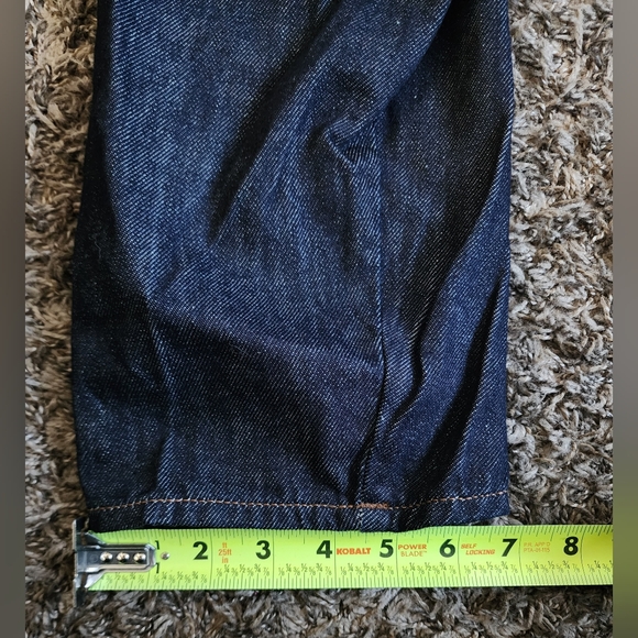 NWT G-Star Raw Arc 3D Denim Dark Wash Jeans 30/32 - Picture 4 of 10